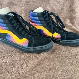 Vans Sunset High-Tops